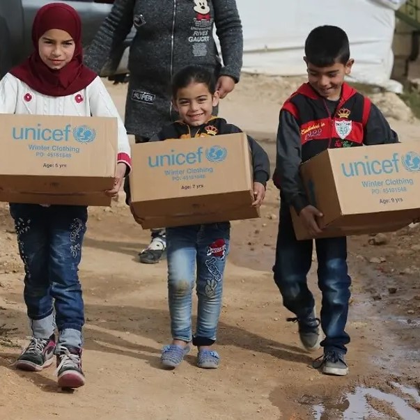 Relief Activities
